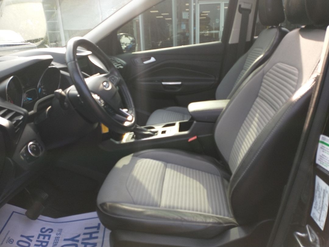 used 2018 Ford Escape car, priced at $15,998