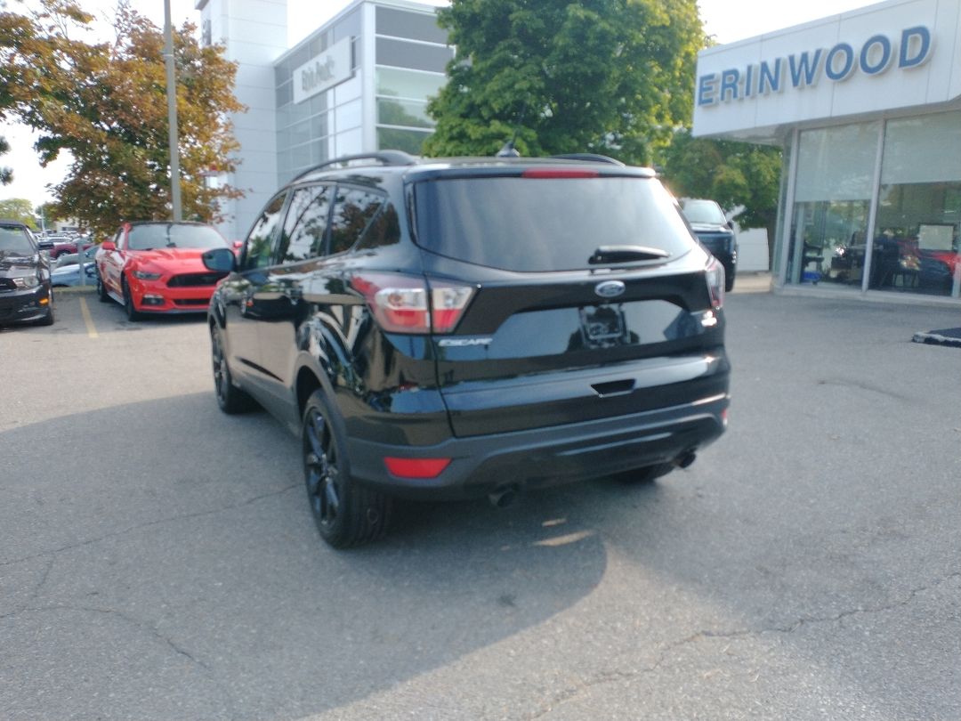 used 2018 Ford Escape car, priced at $15,998