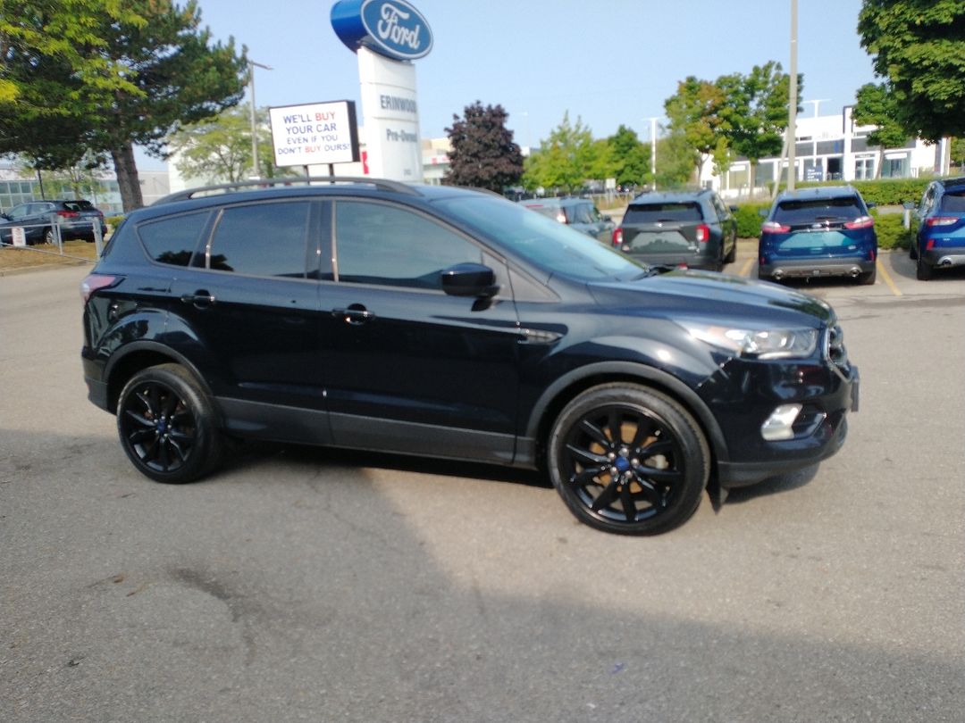 used 2018 Ford Escape car, priced at $15,998