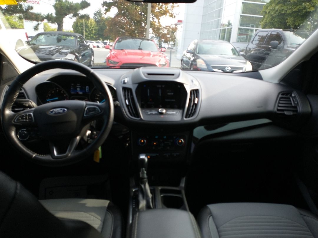 used 2018 Ford Escape car, priced at $15,998