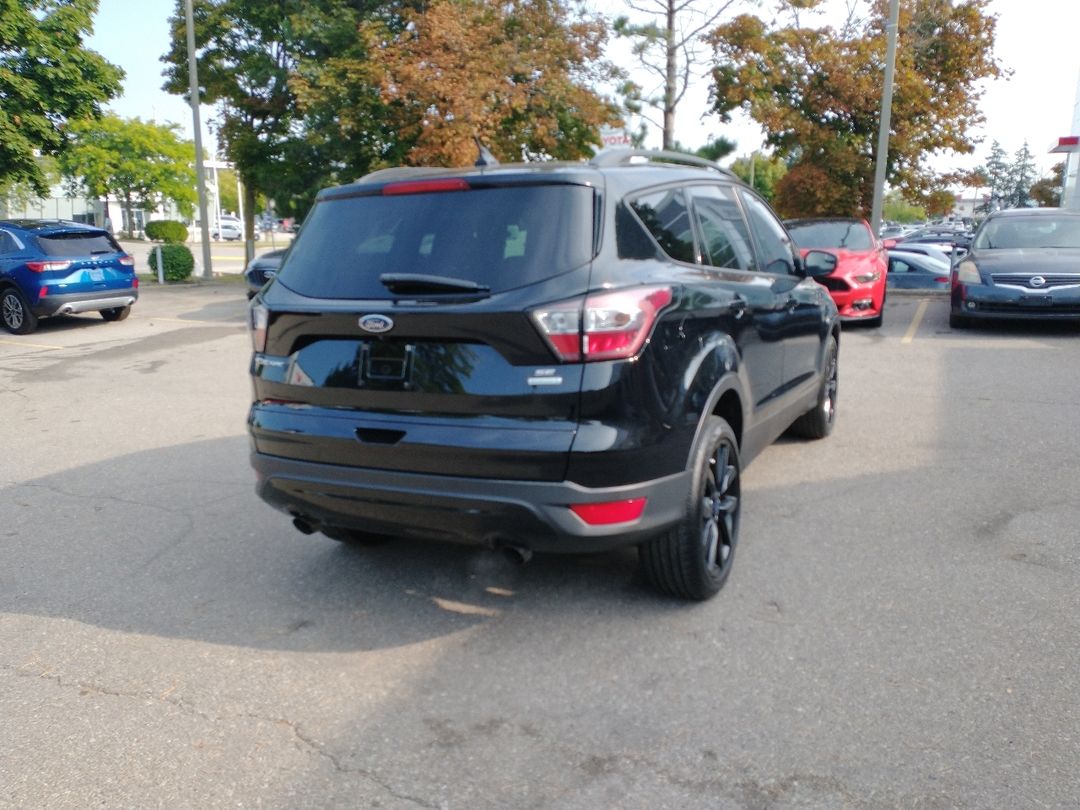 used 2018 Ford Escape car, priced at $15,998