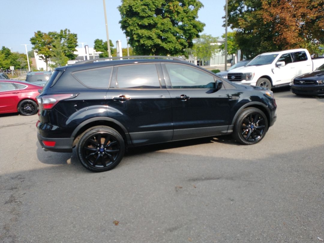 used 2018 Ford Escape car, priced at $15,998