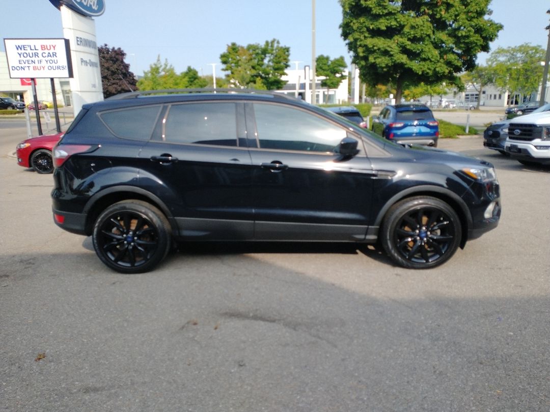 used 2018 Ford Escape car, priced at $15,998