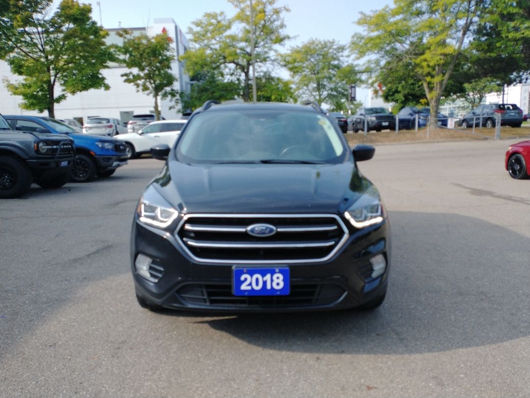 used 2018 Ford Escape car, priced at $15,998