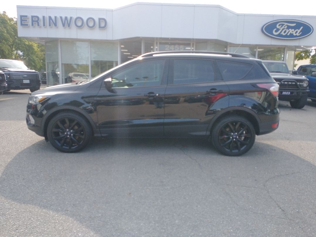 used 2018 Ford Escape car, priced at $15,998