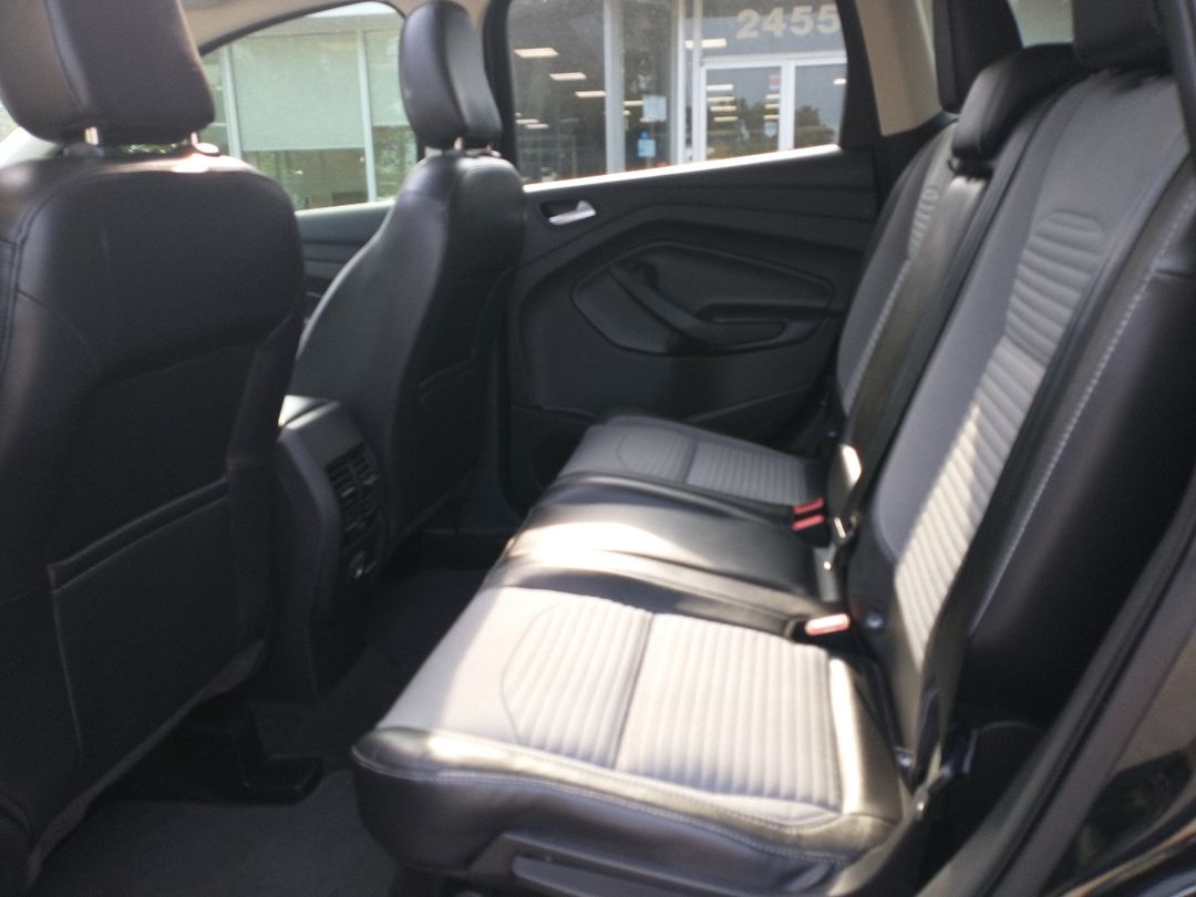 used 2018 Ford Escape car, priced at $15,998