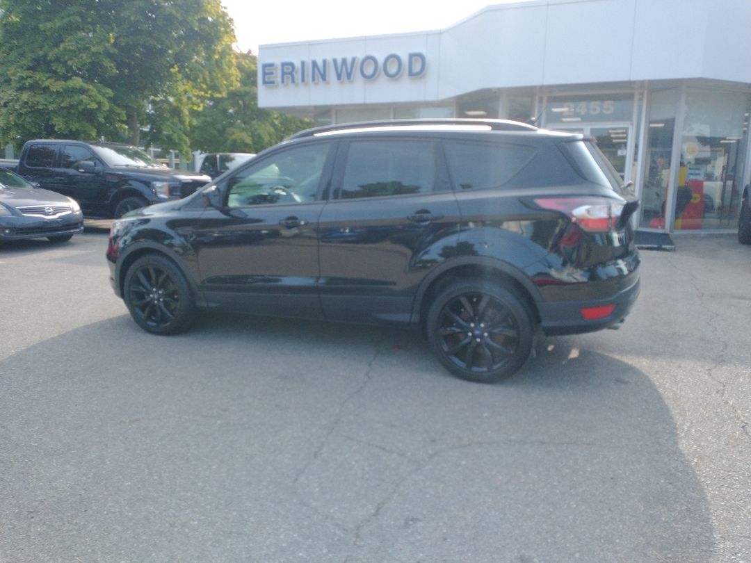 used 2018 Ford Escape car, priced at $15,998