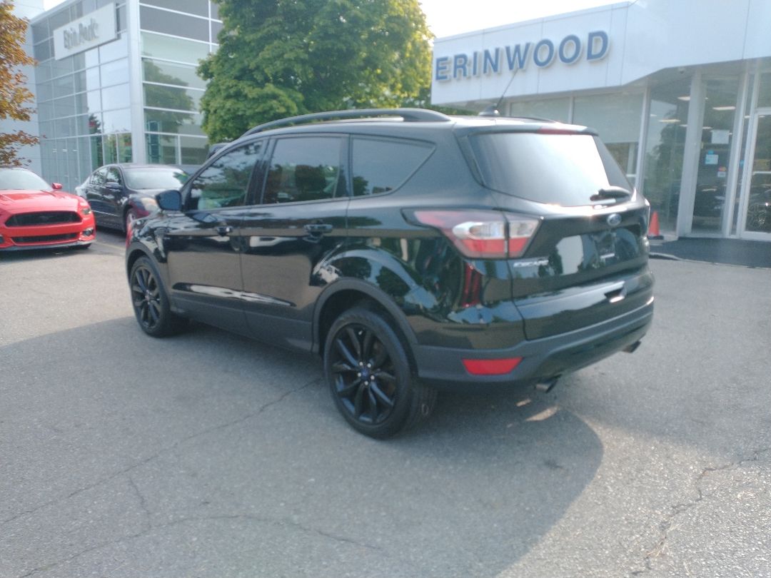 used 2018 Ford Escape car, priced at $15,998