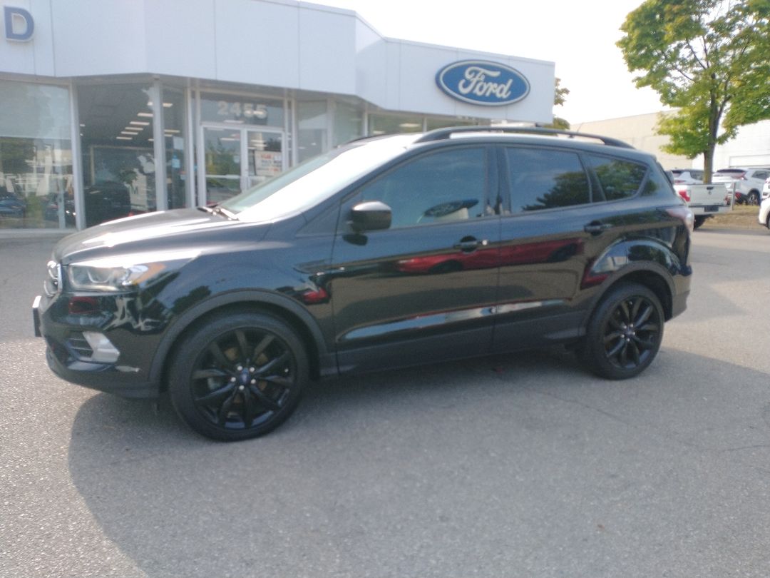 used 2018 Ford Escape car, priced at $15,998