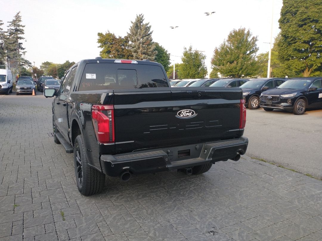 new 2024 Ford F-150 car, priced at $64,545