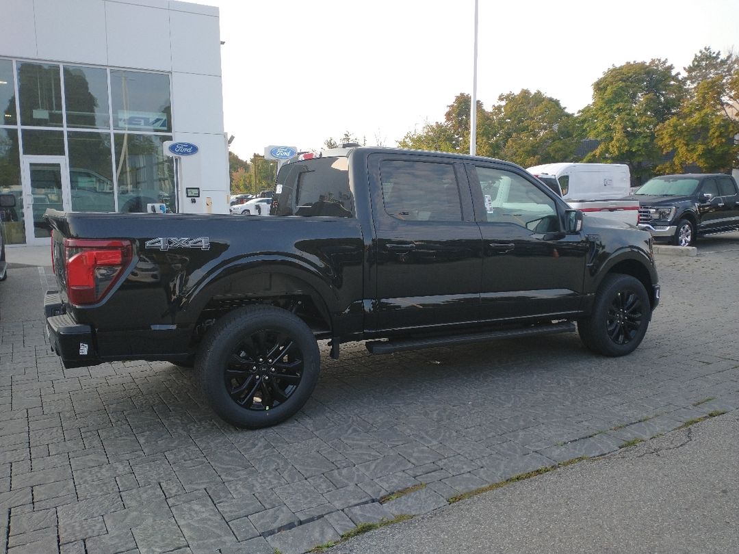 new 2024 Ford F-150 car, priced at $64,545