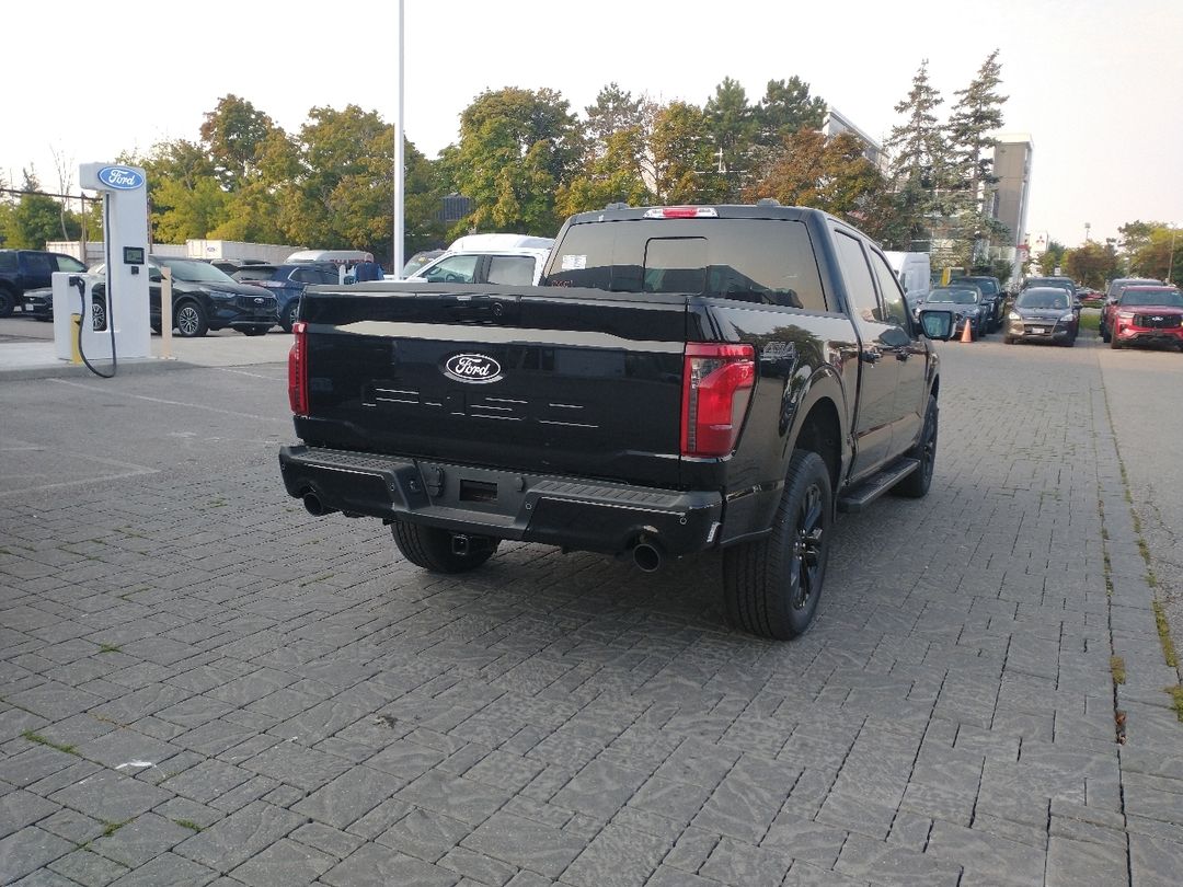 new 2024 Ford F-150 car, priced at $64,545