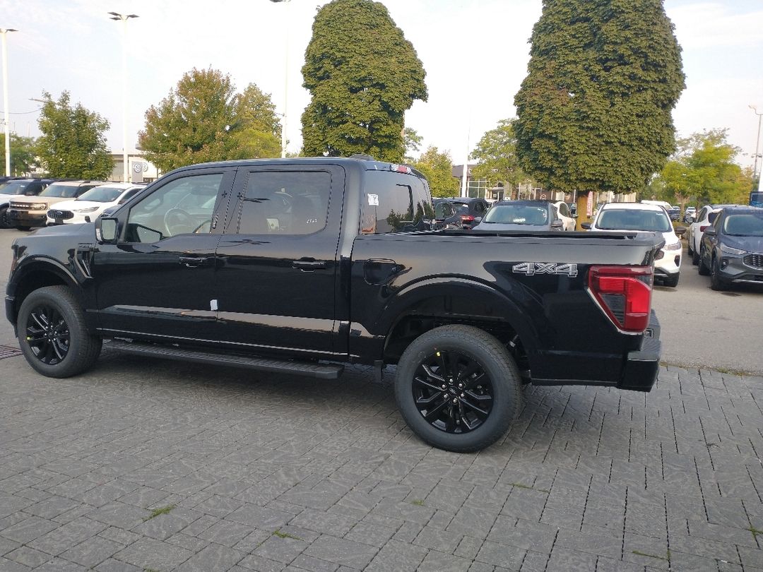 new 2024 Ford F-150 car, priced at $64,545