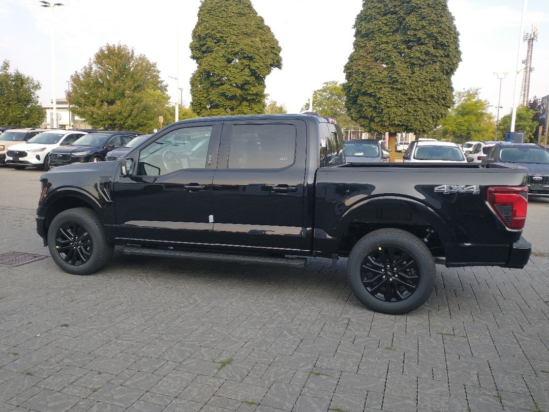 new 2024 Ford F-150 car, priced at $64,545