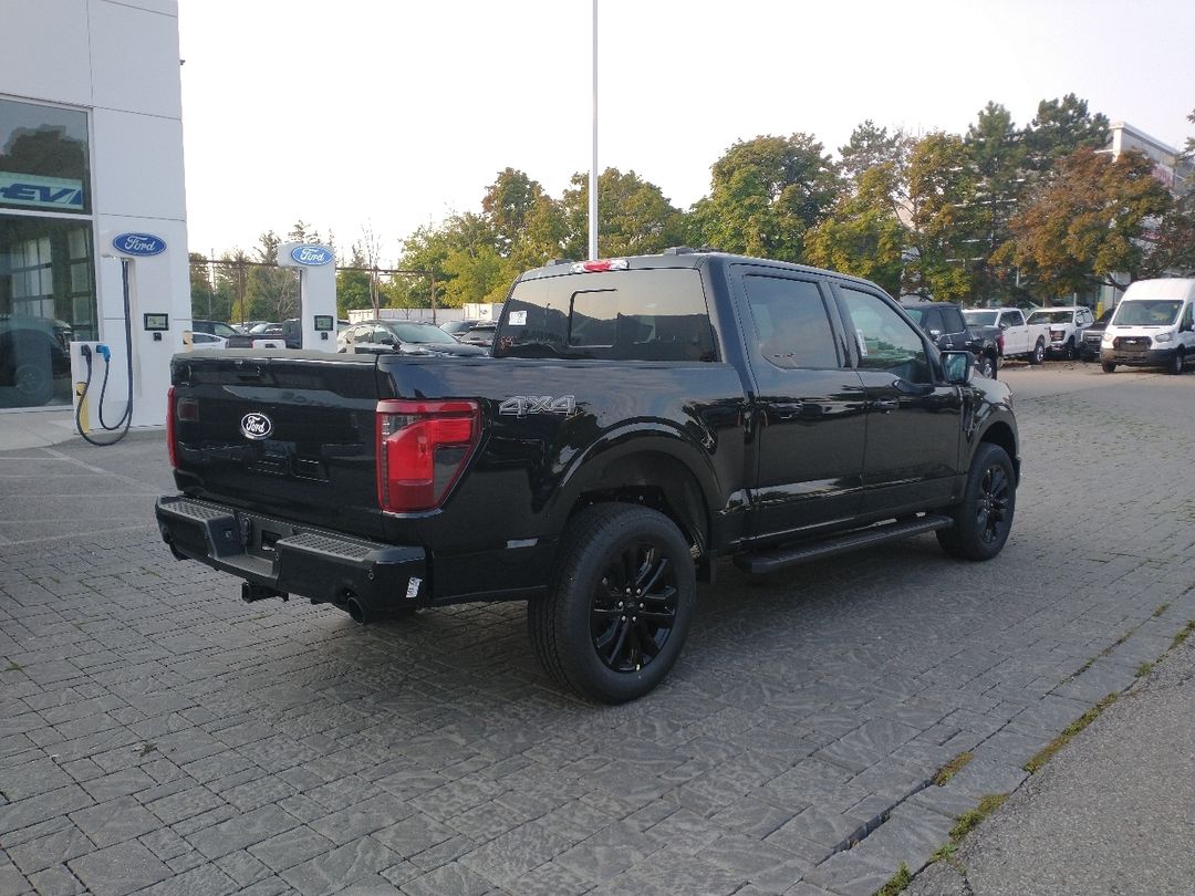 new 2024 Ford F-150 car, priced at $64,545