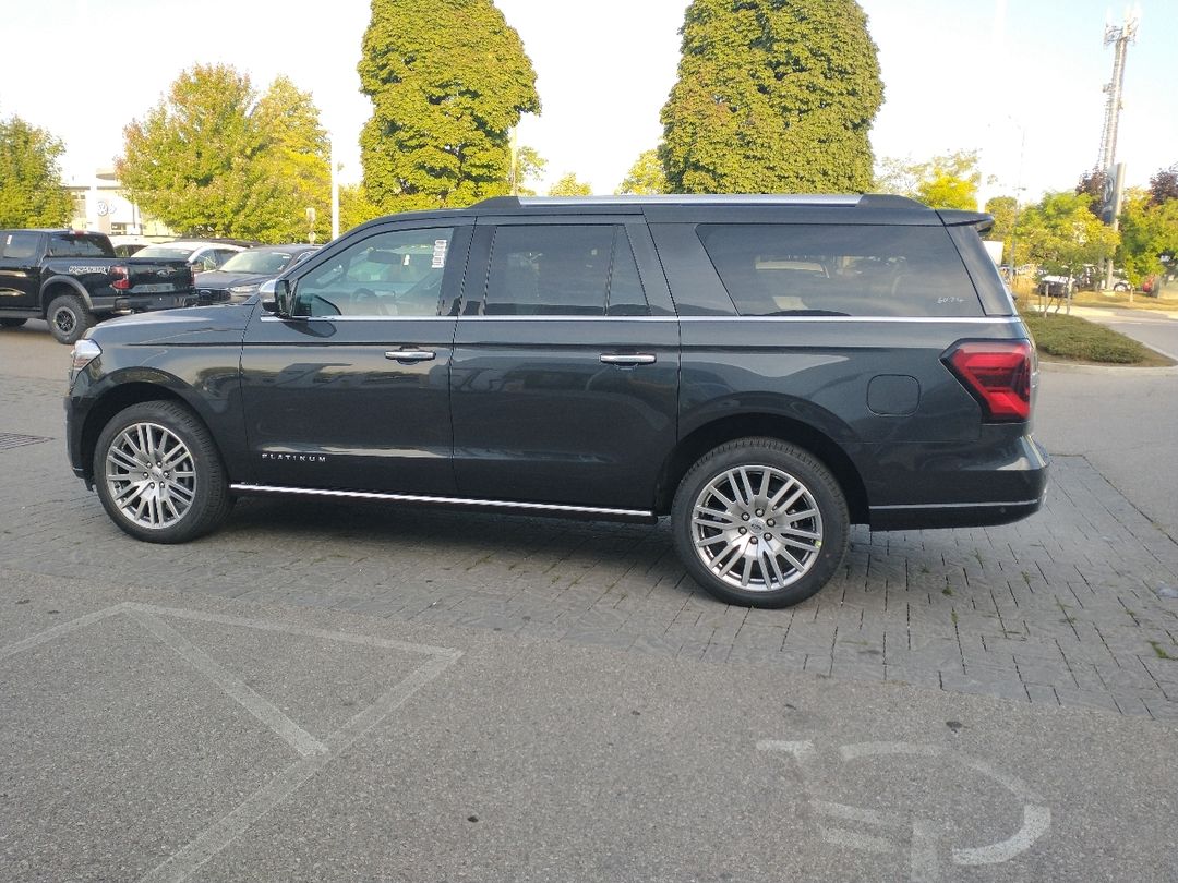 new 2024 Ford Expedition car, priced at $103,490