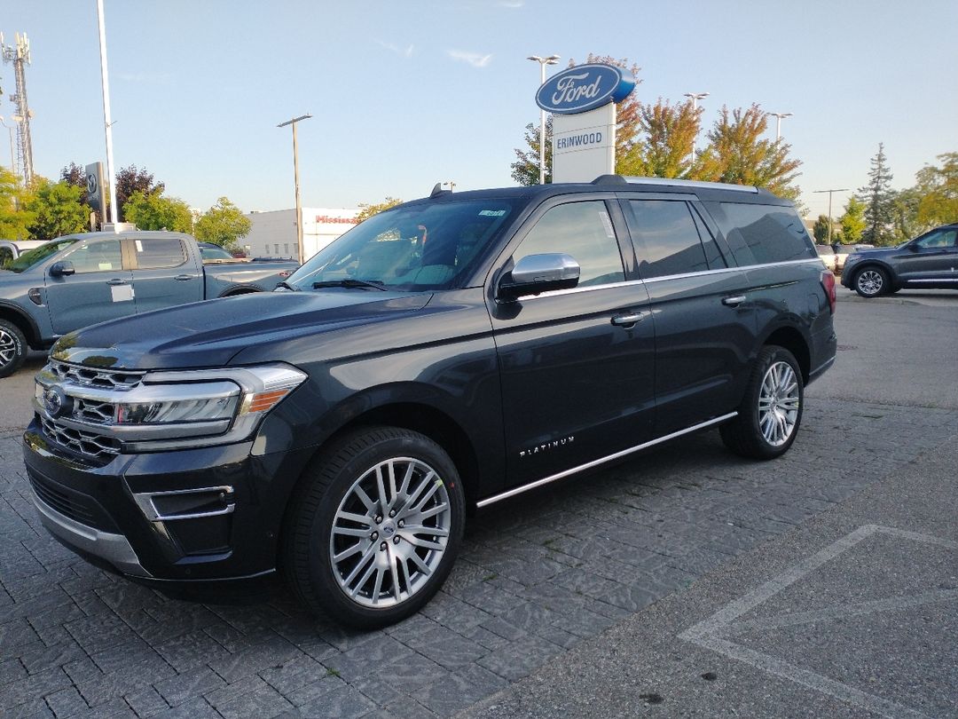 new 2024 Ford Expedition car, priced at $103,490