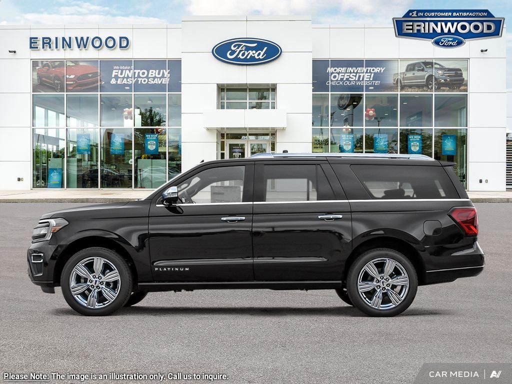 new 2024 Ford Expedition car, priced at $101,988