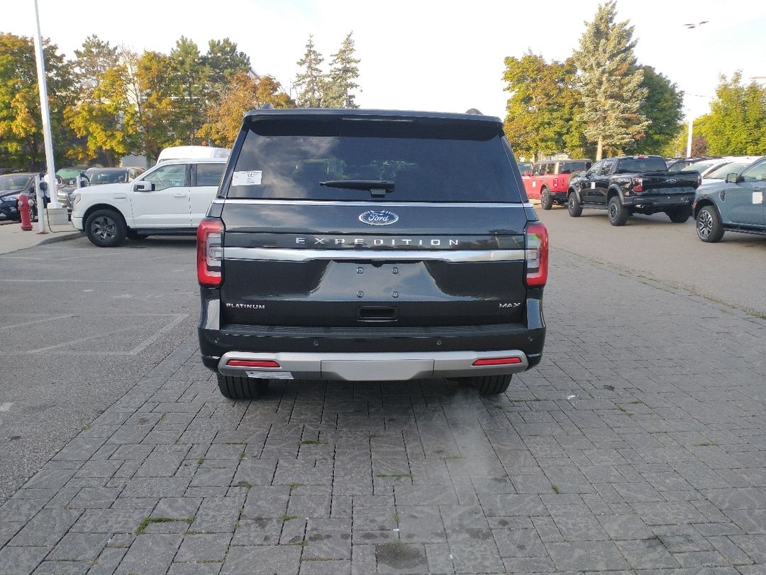 new 2024 Ford Expedition car, priced at $103,490