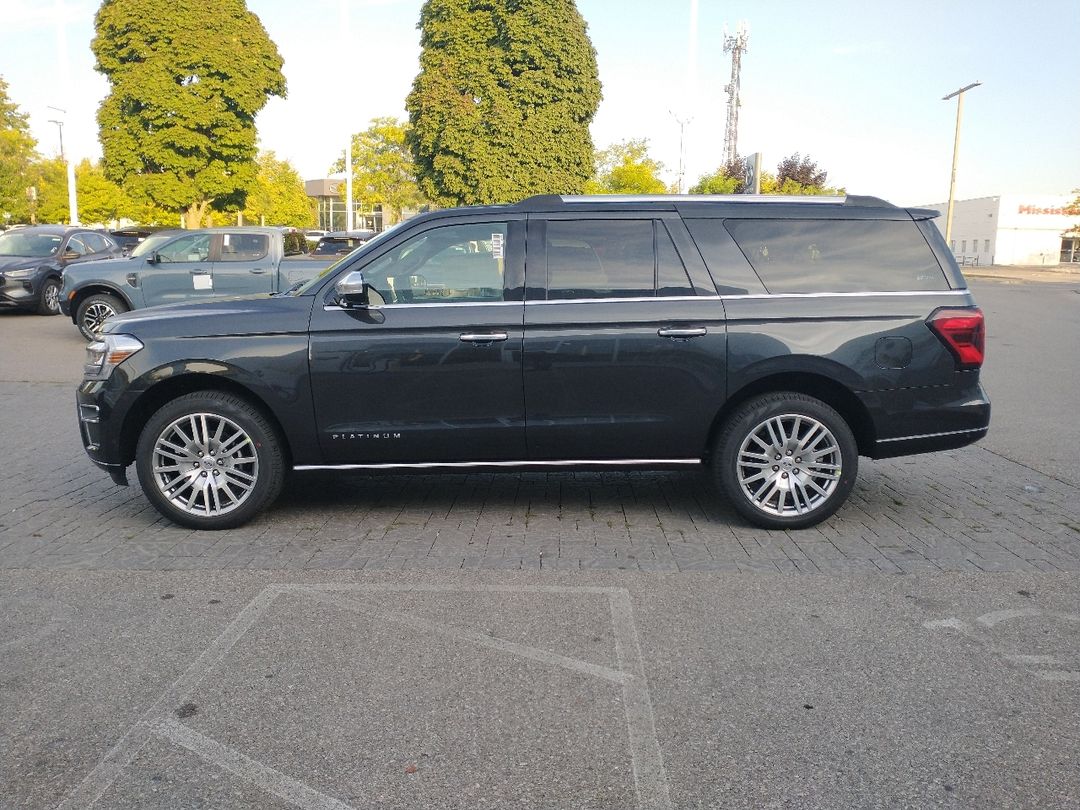 new 2024 Ford Expedition car, priced at $103,490