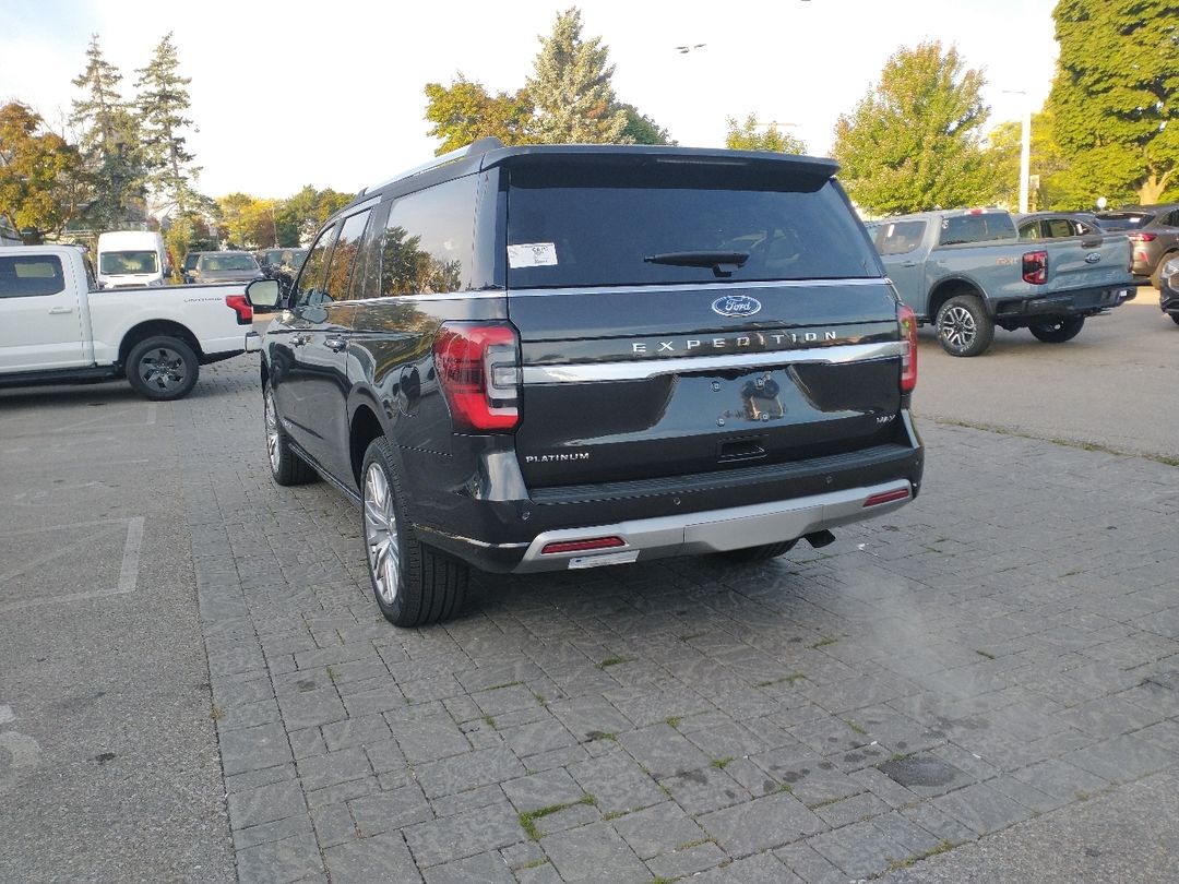 new 2024 Ford Expedition car, priced at $103,490