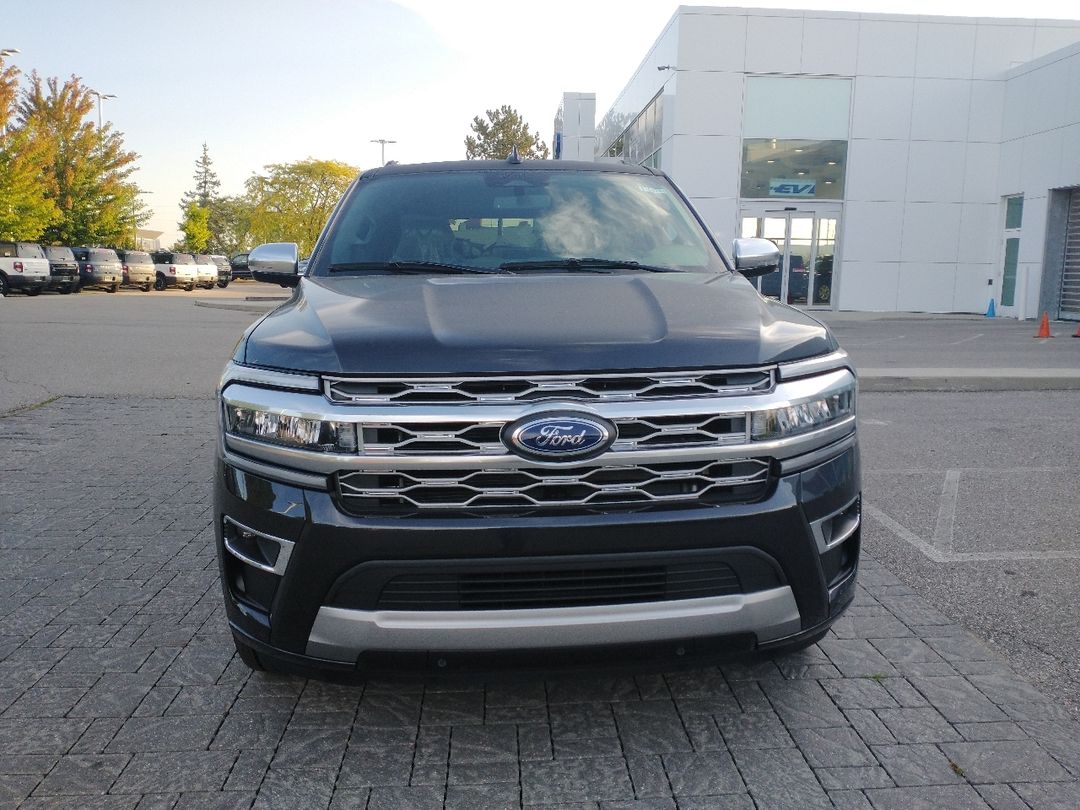 new 2024 Ford Expedition car, priced at $103,490