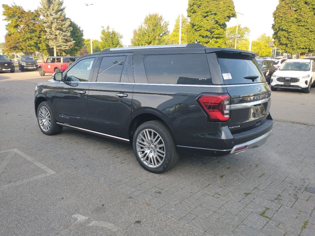 new 2024 Ford Expedition car, priced at $103,490