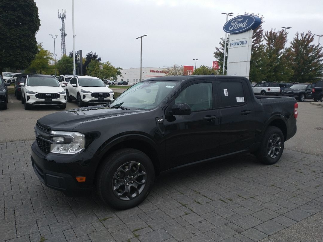 new 2024 Ford Maverick car, priced at $42,095