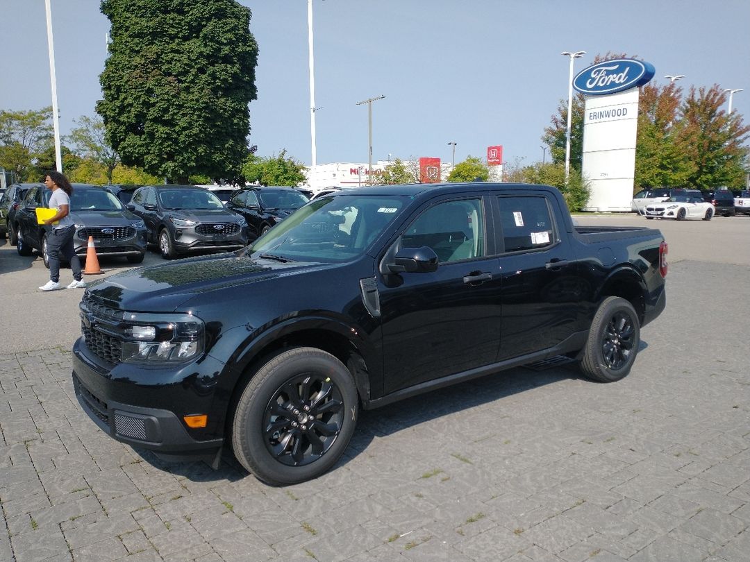 new 2024 Ford Maverick car, priced at $43,395