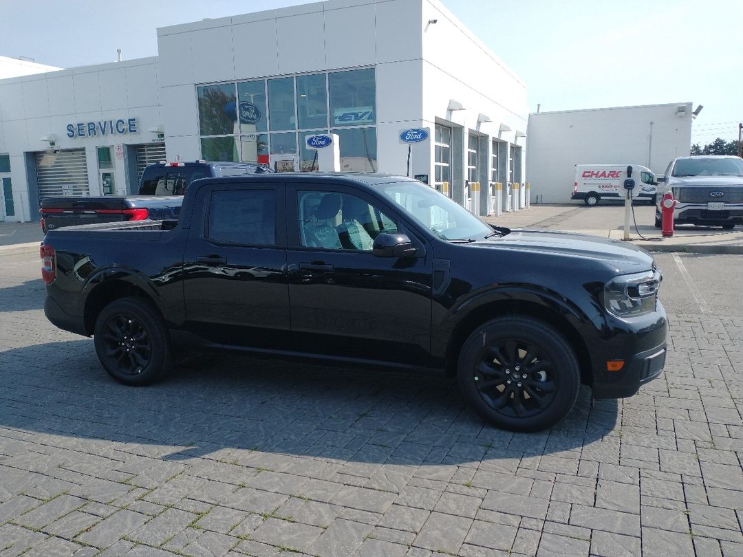 new 2024 Ford Maverick car, priced at $43,395