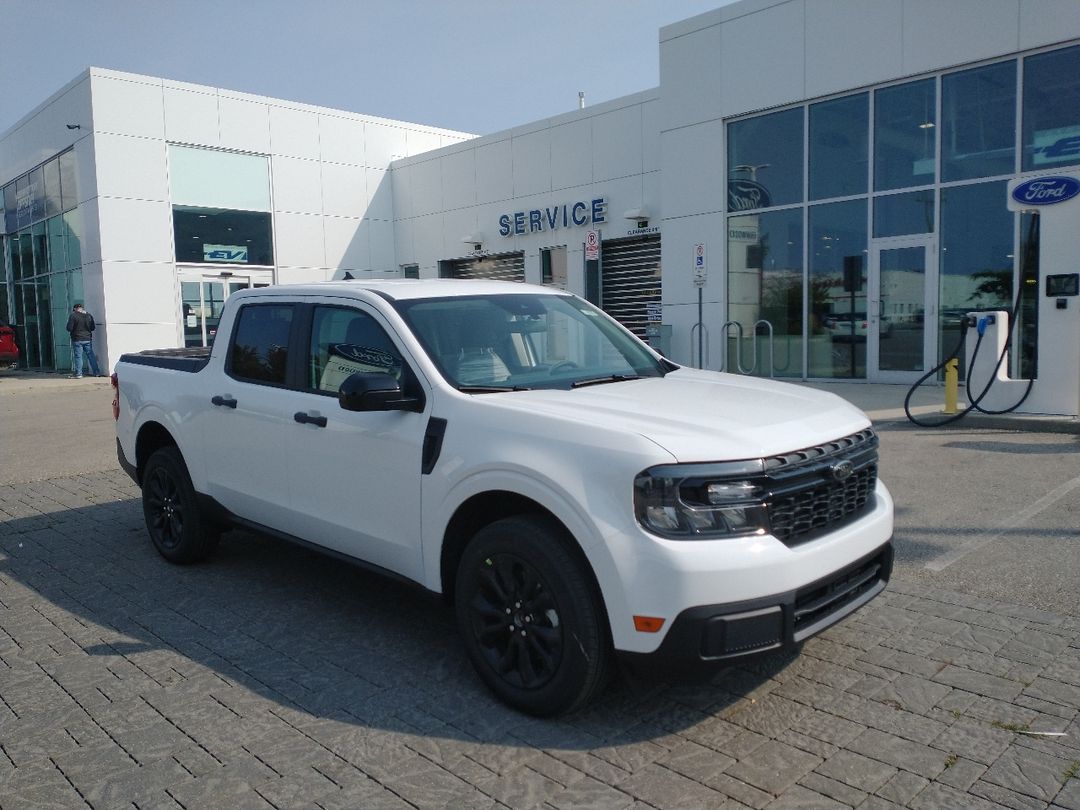 new 2024 Ford Maverick car, priced at $43,395