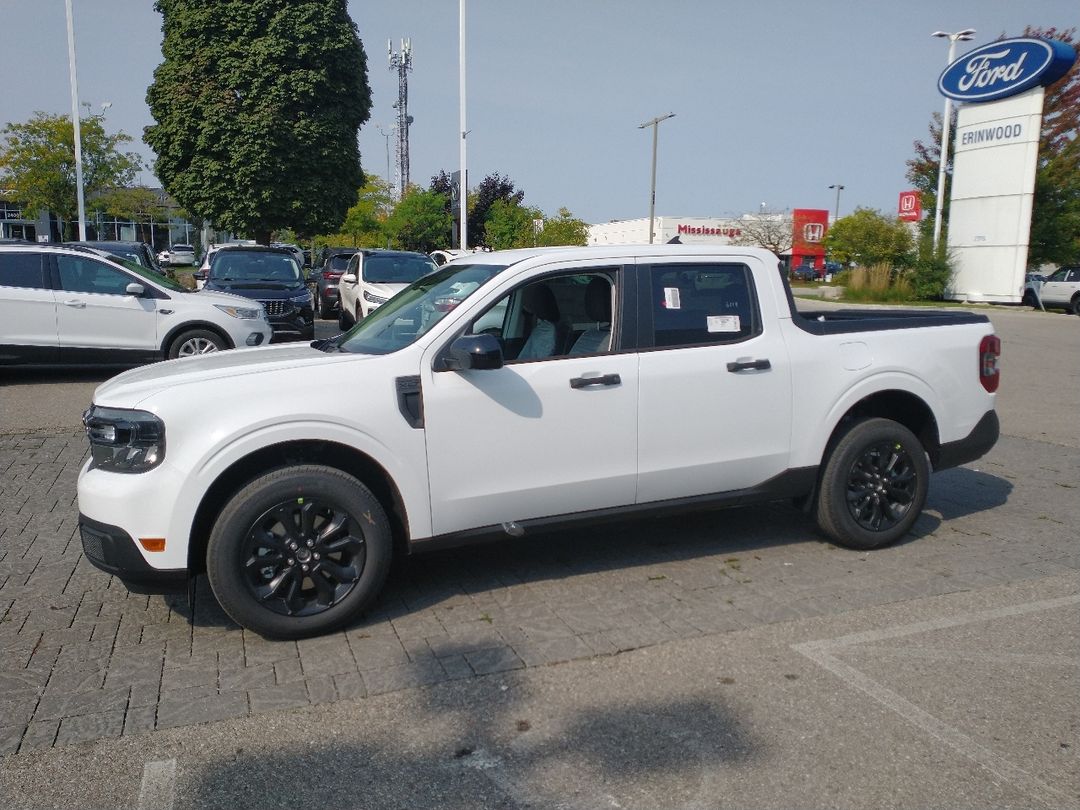 new 2024 Ford Maverick car, priced at $43,395