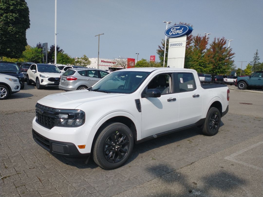 new 2024 Ford Maverick car, priced at $43,395