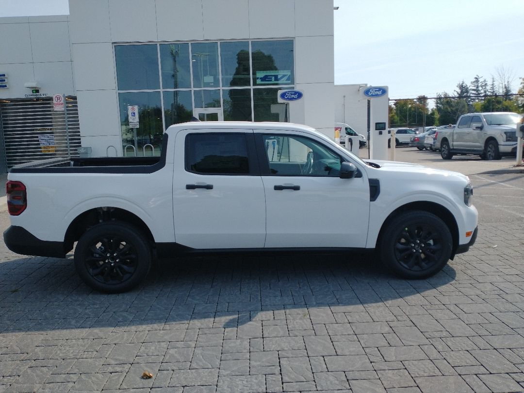 new 2024 Ford Maverick car, priced at $43,395