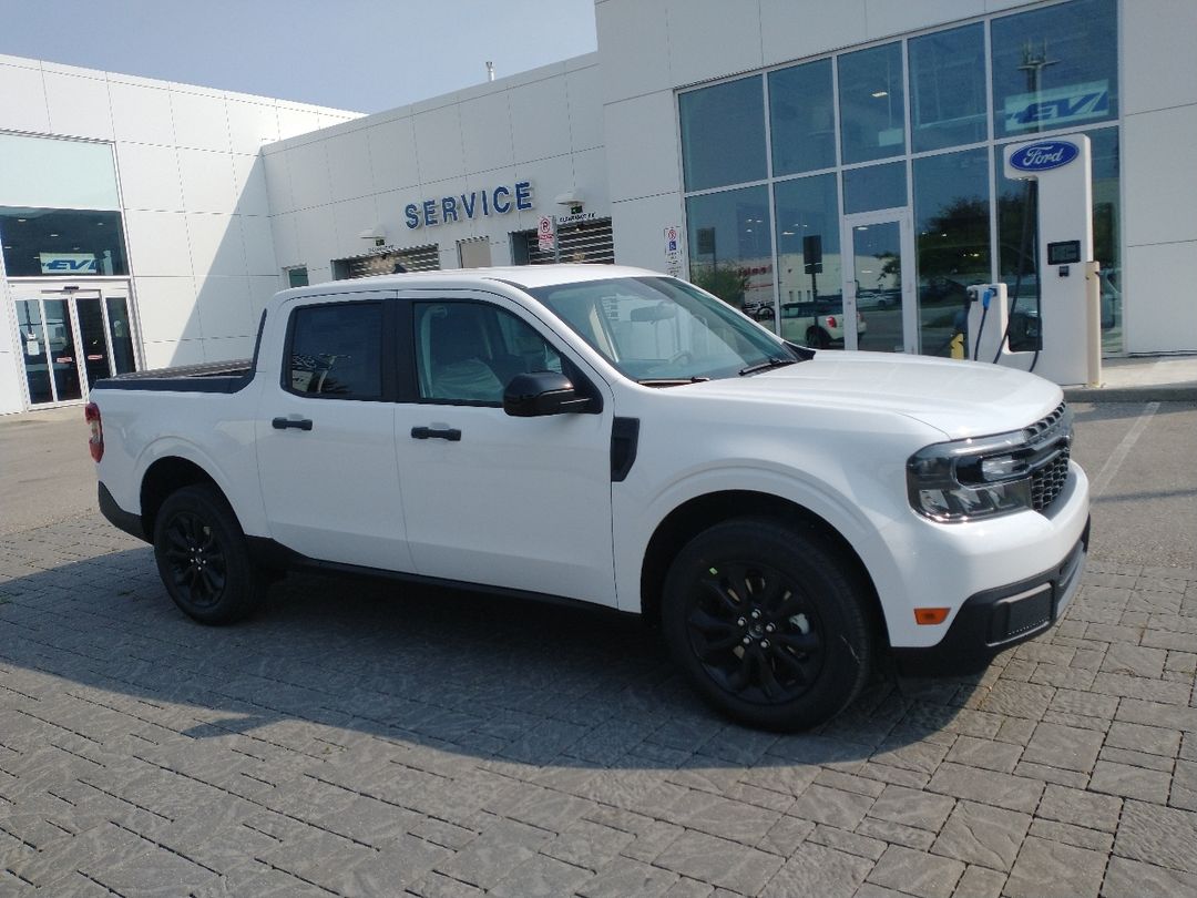 new 2024 Ford Maverick car, priced at $43,395