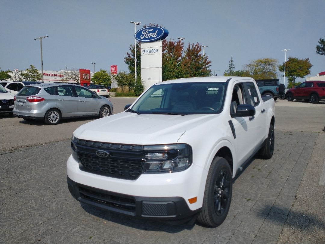 new 2024 Ford Maverick car, priced at $43,395