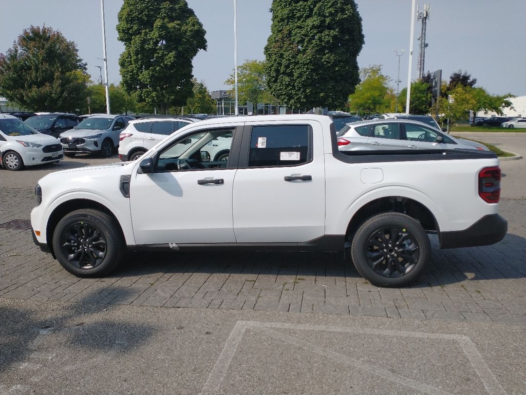 new 2024 Ford Maverick car, priced at $43,395