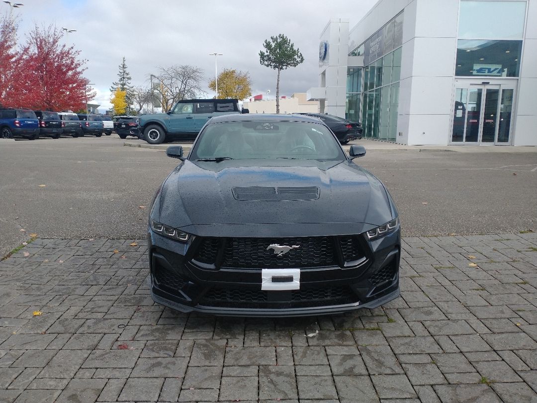 new 2024 Ford Mustang car, priced at $68,770