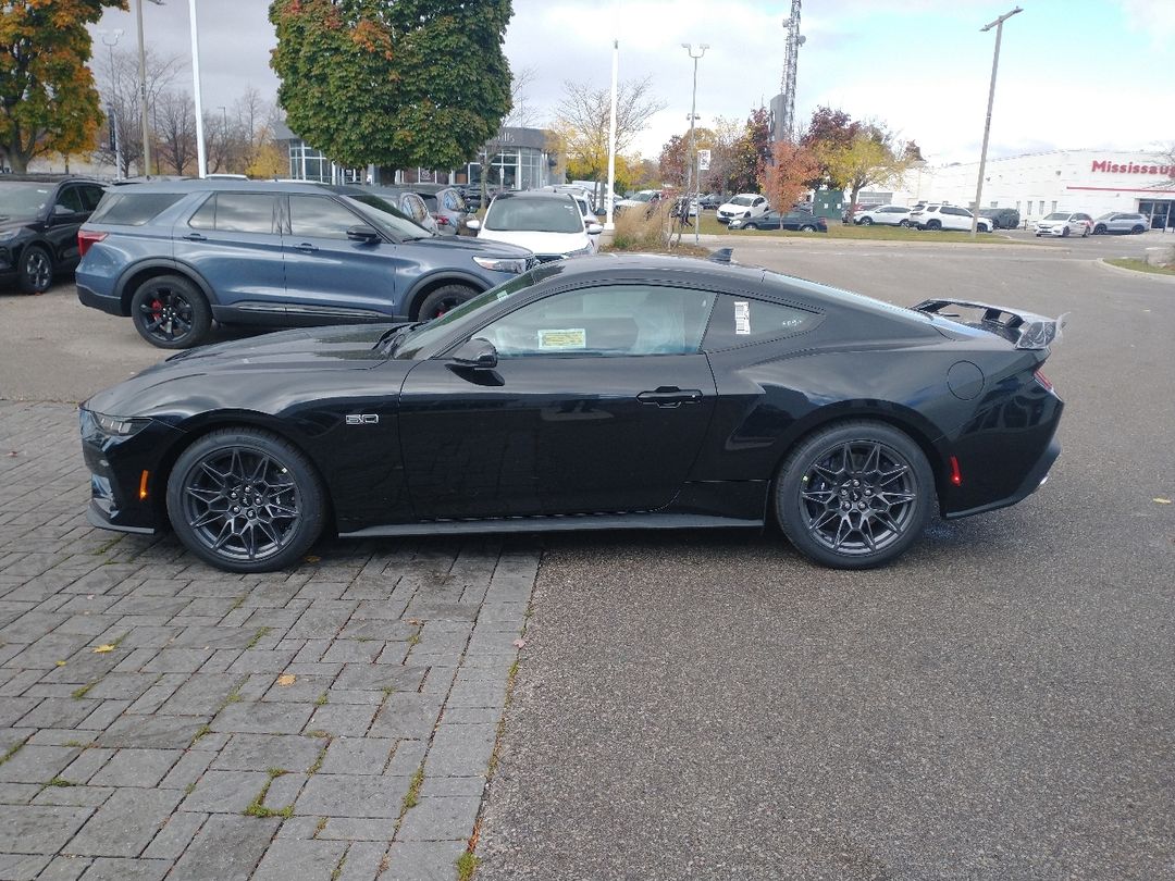 new 2024 Ford Mustang car, priced at $68,770