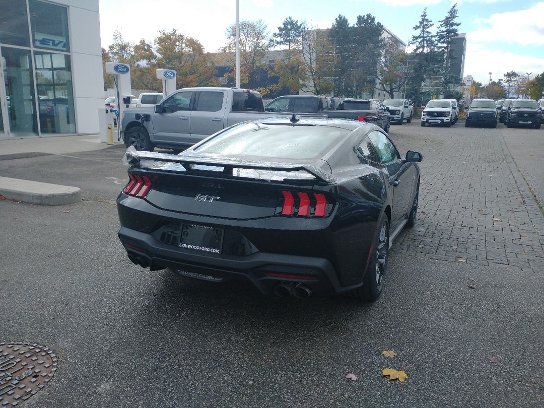 new 2024 Ford Mustang car, priced at $68,770