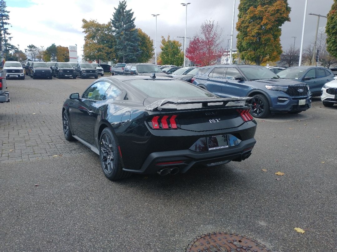 new 2024 Ford Mustang car, priced at $68,770