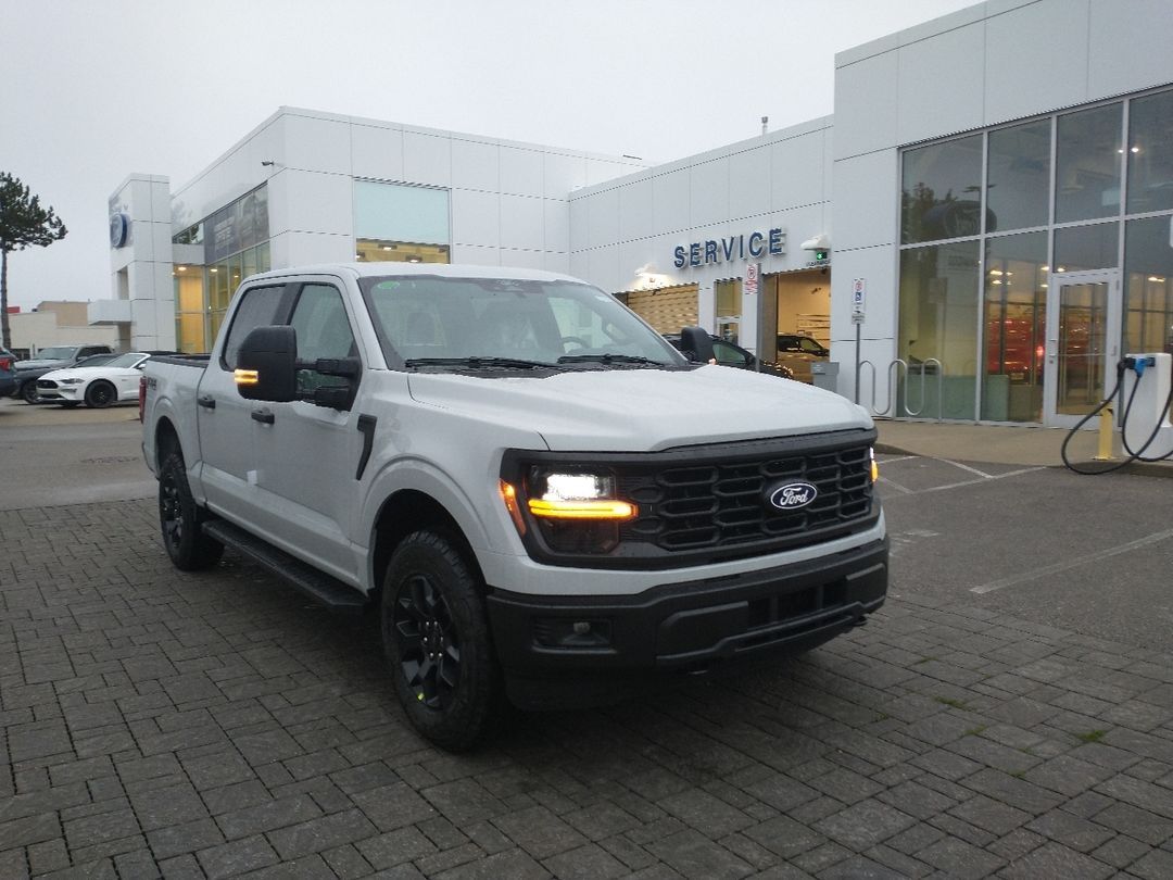 new 2024 Ford F-150 car, priced at $61,930