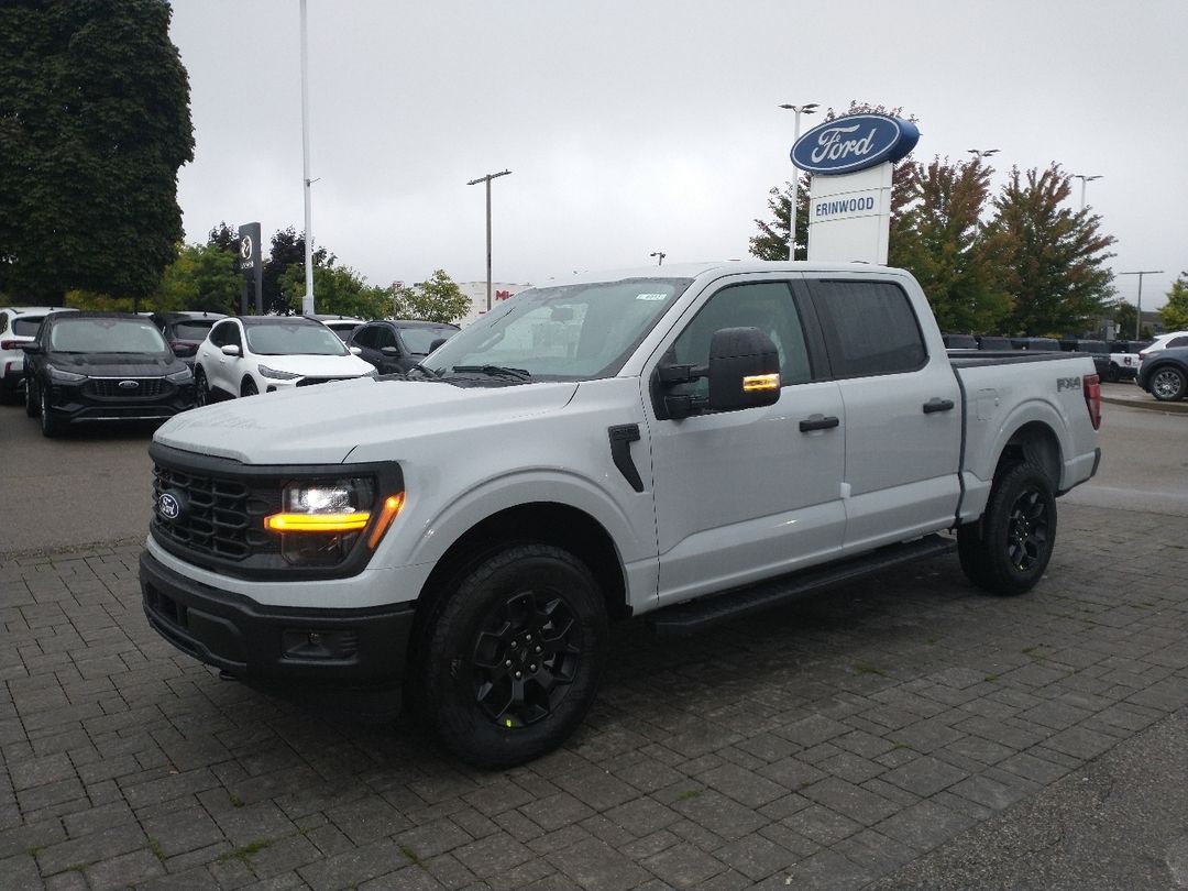 new 2024 Ford F-150 car, priced at $69,180