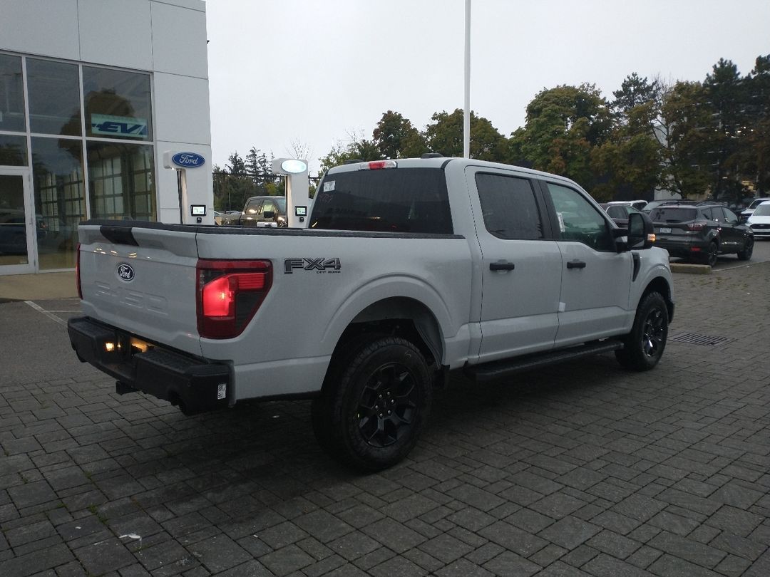 new 2024 Ford F-150 car, priced at $61,930