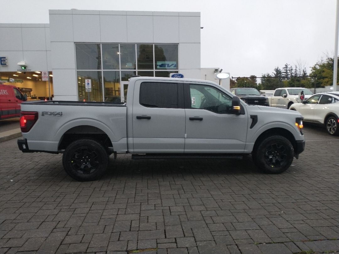 new 2024 Ford F-150 car, priced at $61,930