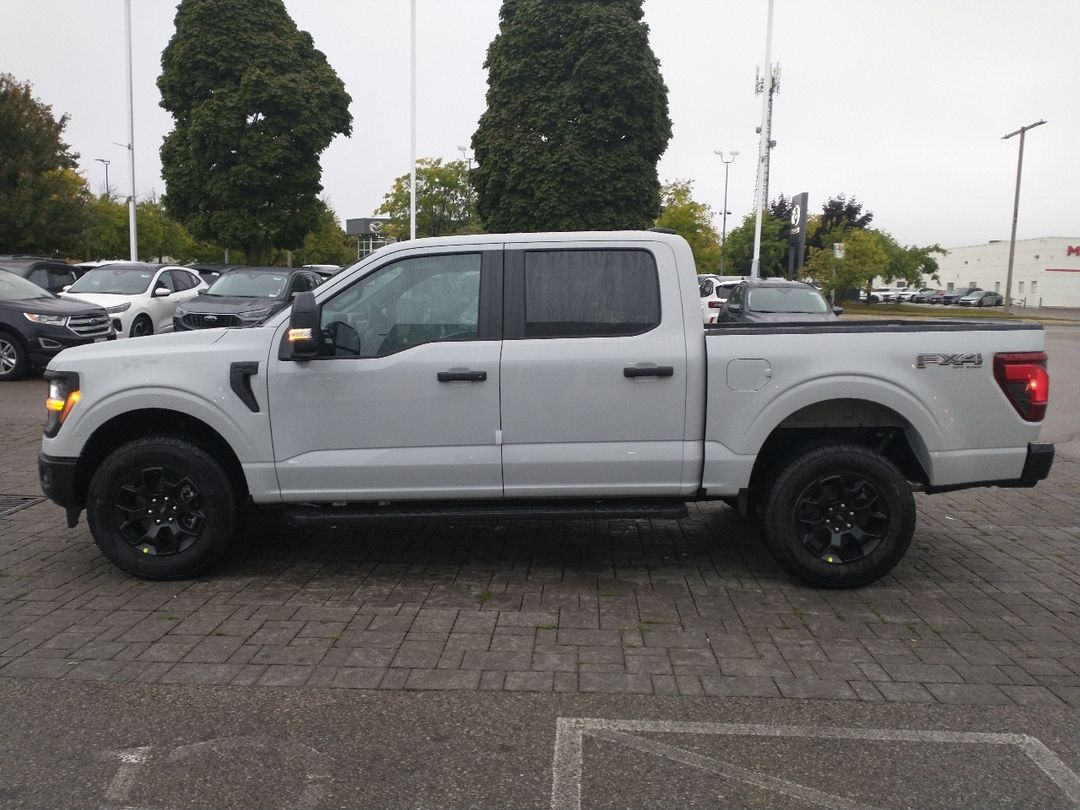 new 2024 Ford F-150 car, priced at $61,930