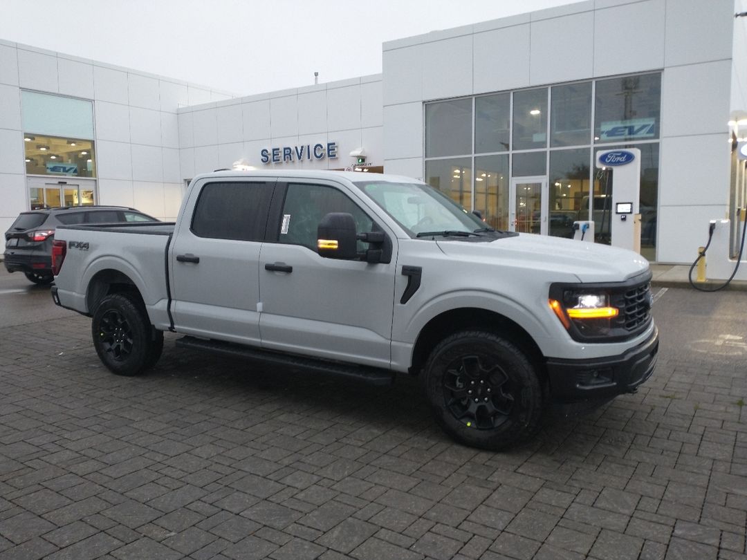 new 2024 Ford F-150 car, priced at $61,930