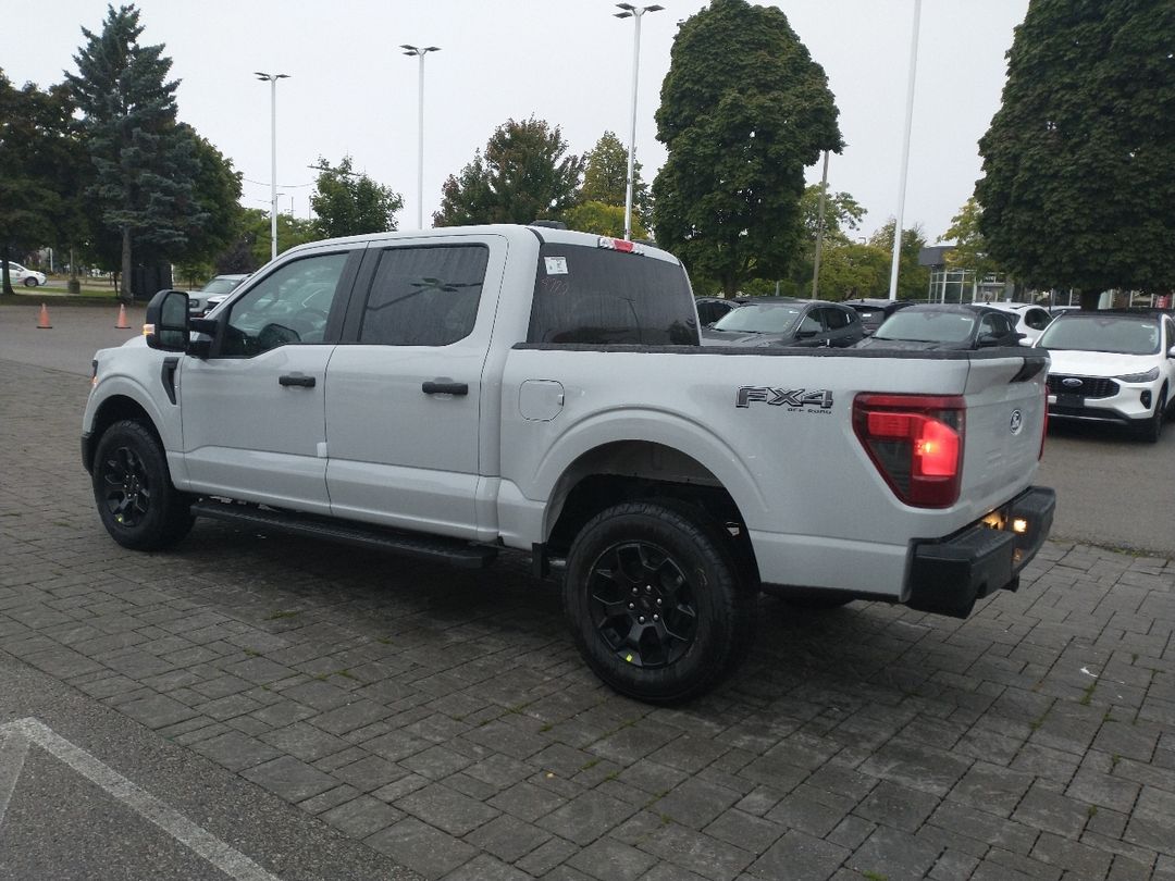 new 2024 Ford F-150 car, priced at $61,930