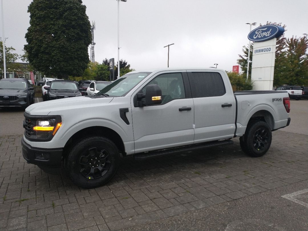 new 2024 Ford F-150 car, priced at $61,930