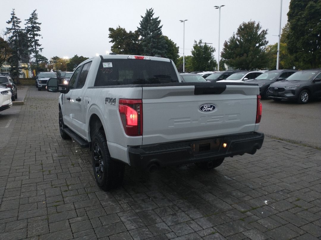 new 2024 Ford F-150 car, priced at $61,930